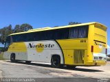 Viação Nordeste 8010 na cidade de Natal, Rio Grande do Norte, Brasil, por Helckton Fernandes Pimentel. Número da foto: #1057274.