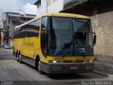 Viação Itapemirim 45107 na cidade de Rio de Janeiro, Rio de Janeiro, Brasil, por Marcus Nogueira . Número da foto: #1056463.