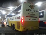 Empresa Gontijo de Transportes 12780 na cidade de Teresina, Piauí, Brasil, por Wernan Saymon. Número da foto: #1056214.