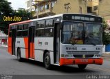 Viação Reunidas 4319 na cidade de Goiânia, Goiás, Brasil, por Carlos Júnior. Número da foto: #1057107.