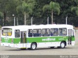 Viação Vera Cruz RJ 205.138 na cidade de Caxias do Sul, Rio Grande do Sul, Brasil, por Marcio  Bruxel. Número da foto: #1056792.