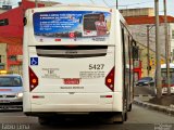Metra - Sistema Metropolitano de Transporte 5427 na cidade de São Paulo, São Paulo, Brasil, por Fabio Lima. Número da foto: #:id.