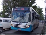 Viação Cruzeiro 077 na cidade de Cabo de Santo Agostinho, Pernambuco, Brasil, por Isack Passos. Número da foto: #1058112.