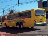 Viação Garcia 6989 na cidade de Apucarana, Paraná, Brasil, por Emanoel Diego.. Número da foto: #1056231.