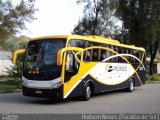 Viação Progresso 30301 na cidade de Três Rios, Rio de Janeiro, Brasil, por Hudson Neves. Número da foto: #1056989.