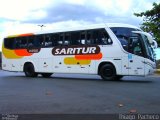 Saritur - Santa Rita Transporte Urbano e Rodoviário 24700 na cidade de Montes Claros, Minas Gerais, Brasil, por Thiago  Pacheco. Número da foto: #1057081.