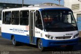 Viação Estrela SG 62.046 na cidade de São Gonçalo, Rio de Janeiro, Brasil, por Carlos Eduardo Lopes. Número da foto: #1056413.