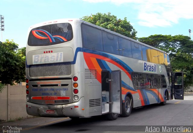 Trans Brasil > TCB - Transporte Coletivo Brasil 50150 na cidade de Belo Horizonte, Minas Gerais, Brasil, por Adão Raimundo Marcelino. Número da foto: #1058507.