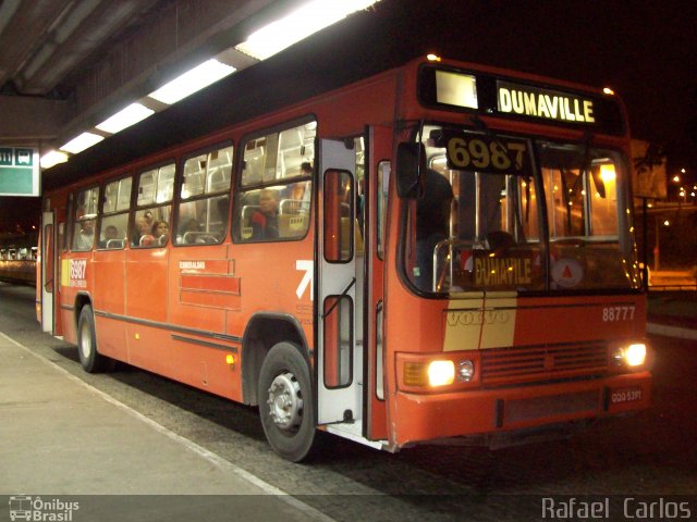 Viação Novo Retiro 88777 na cidade de Contagem, Minas Gerais, Brasil, por Rafael  Carlos. Número da foto: #1058731.
