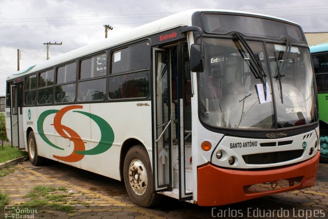 ESA - Empresa Santo Antônio 4420 na cidade de Brasília, Distrito Federal, Brasil, por Carlos Eduardo Lopes. Número da foto: #1059683.