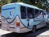 Transnorte - Transporte e Turismo Norte de Minas 70100 na cidade de Montes Claros, Minas Gerais, Brasil, por Thiago  Pacheco. Número da foto: #1058415.