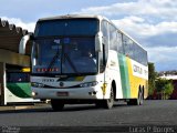 Empresa Gontijo de Transportes 17370 na cidade de Araxá, Minas Gerais, Brasil, por Lucas Borges . Número da foto: #:id.