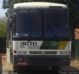 Empresa Gontijo de Transportes 3070 na cidade de Januária, Minas Gerais, Brasil, por Thiago  Pacheco. Número da foto: #1059192.