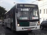 Cooperativa de Transportes Alternativos Nova Aliança 5 4018 na cidade de São Paulo, São Paulo, Brasil, por Roberto Teixeira. Número da foto: #1059967.