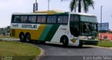 Empresa Gontijo de Transportes 15115 na cidade de Coronel Fabriciano, Minas Gerais, Brasil, por Wanderson Vinícius Amorim. ID da foto: :id.