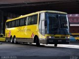 Viação Itapemirim 45105 na cidade de Rio de Janeiro, Rio de Janeiro, Brasil, por JUNIOR JUNIOR. Número da foto: #1058482.