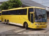Viação Itapemirim 45345 na cidade de Rio de Janeiro, Rio de Janeiro, Brasil, por Lucas Alvim. Número da foto: #1058536.