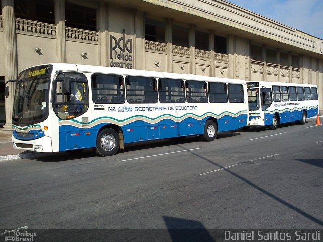 Prefeitura Municipal de Praia Grande O-825 na cidade de Praia Grande, São Paulo, Brasil, por Daniel Santos Sardi. Número da foto: #1060392.