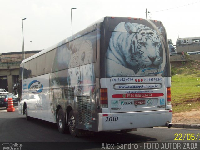 Camargo Tur 2010 na cidade de São Paulo, São Paulo, Brasil, por Roberto Teixeira. Número da foto: #1061916.