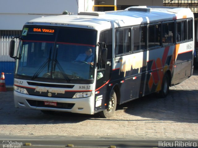 Rápido Campinas 81632 na cidade de Campo Limpo Paulista, São Paulo, Brasil, por Ildeu Ribeiro. Número da foto: #1061876.