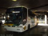 Empresa Gontijo de Transportes 15570 na cidade de Belo Horizonte, Minas Gerais, Brasil, por Breno  Jonathan. Número da foto: #:id.