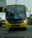 Brasil SA Transporte e Turismo RJ 122.056 na cidade de Campos dos Goytacazes, Rio de Janeiro, Brasil, por Paulo  Junior. Número da foto: #:id.