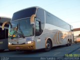 Kin-Guin Turismo e Transporte 6060 na cidade de São Paulo, São Paulo, Brasil, por Roberto Teixeira. Número da foto: #1061838.