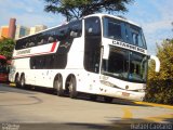 Auto Viação Catarinense 2907 na cidade de São Paulo, São Paulo, Brasil, por Rafael Caetano. Número da foto: #:id.