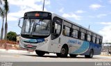 Viação Joana D´arc 6390 na cidade de Linhares, Espírito Santo, Brasil, por Caio Trés. Número da foto: #1060994.