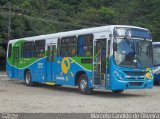 Santa Zita Transportes Coletivos 20356 na cidade de Duque de Caxias, Rio de Janeiro, Brasil, por Marcelo Candido de Oliveira. Número da foto: #1061120.