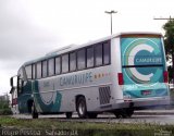 Auto Viação Camurujipe 3043 na cidade de Salvador, Bahia, Brasil, por Felipe Pessoa de Albuquerque. Número da foto: #:id.