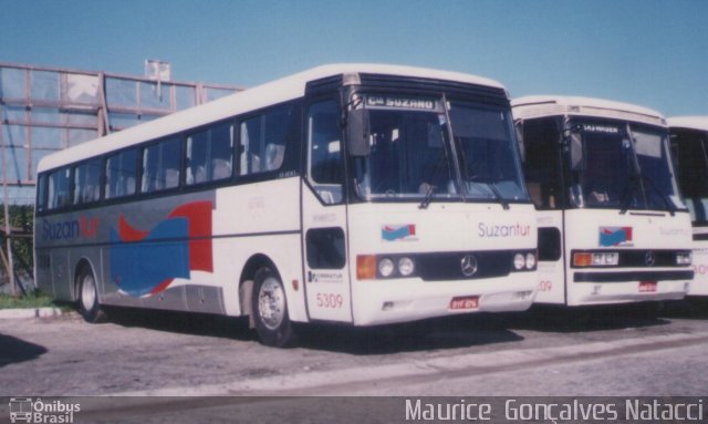 Suzantur Suzano 5309 na cidade de Suzano, São Paulo, Brasil, por Maurice  Gonçalves Natacci. Número da foto: #1010156.
