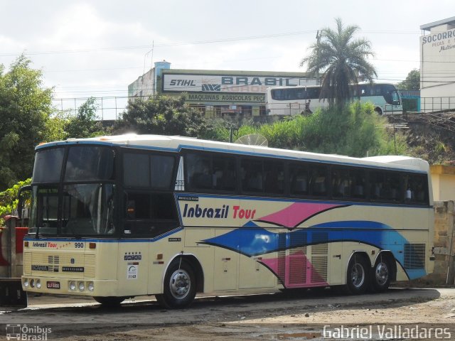 InBrazil Tour 990 na cidade de Divinópolis, Minas Gerais, Brasil, por Gabriel Valladares. Número da foto: #1011314.