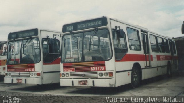 Viação Pioneira > Jaraguá > Marazul Transportes 625170 na cidade de São Paulo, São Paulo, Brasil, por Maurice  Gonçalves Natacci. ID da foto: 1010141.