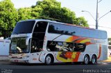 Transgiro Turismo 3800 na cidade de Assis, São Paulo, Brasil, por Francisco Ivano. Número da foto: #1010540.
