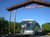 Expresso Brasileiro 5575 na cidade de Prado, Bahia, Brasil, por Levi Rodrigues dos Santos. Número da foto: #1011417.