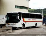 Viação Novo Horizonte 230 na cidade de Muriaé, Minas Gerais, Brasil, por José Goulart. Número da foto: #:id.
