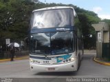 Auto Viação 1001 2107 na cidade de São Paulo, São Paulo, Brasil, por Roberto Teixeira. Número da foto: #1011033.