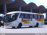 Saritur - Santa Rita Transporte Urbano e Rodoviário 24660 na cidade de Montes Claros, Minas Gerais, Brasil, por Thiago  Pacheco. Número da foto: #1010013.