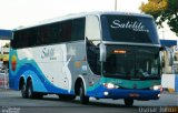 Expresso Satélite Norte 7000 na cidade de Goiânia, Goiás, Brasil, por Osmar Junior. Número da foto: #1010890.