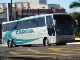 Viação Garcia 6938 na cidade de Londrina, Paraná, Brasil, por Renan Watanabe. Número da foto: #1010337.