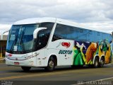 Eucatur - Empresa União Cascavel de Transportes e Turismo 4733 na cidade de Imbaú, Paraná, Brasil, por Lucas Gabriel. Número da foto: #:id.