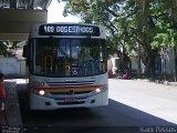 Rodoviária Metropolitana 030 na cidade de Recife, Pernambuco, Brasil, por Isack Passos. Número da foto: #1009913.