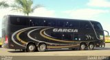Viação Garcia 7347 na cidade de Londrina, Paraná, Brasil, por David Arthur. Número da foto: #1010391.