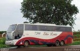 Expresso São Luiz 7200 na cidade de Juscimeira, Mato Grosso, Brasil, por Rafael Rosa. Número da foto: #1011082.