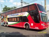 La Preferida Bus 7410 na cidade de São Paulo, São Paulo, Brasil, por Roberto Teixeira. Número da foto: #1011074.