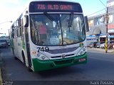 Rodoviária Caxangá 749 na cidade de Recife, Pernambuco, Brasil, por Isack Passos. Número da foto: #1009912.