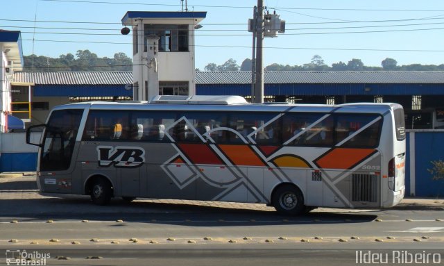 VB Transportes e Turismo 5052 na cidade de Campo Limpo Paulista, São Paulo, Brasil, por Ildeu Ribeiro. Número da foto: #1063262.