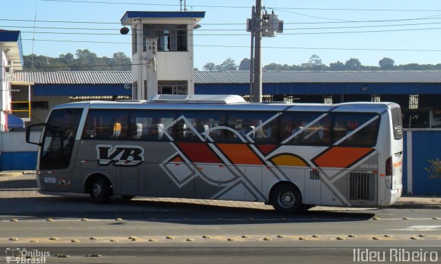 VB Transportes e Turismo 5052 na cidade de Campo Limpo Paulista, São Paulo, Brasil, por Ildeu Ribeiro. ID da foto: 1063262.