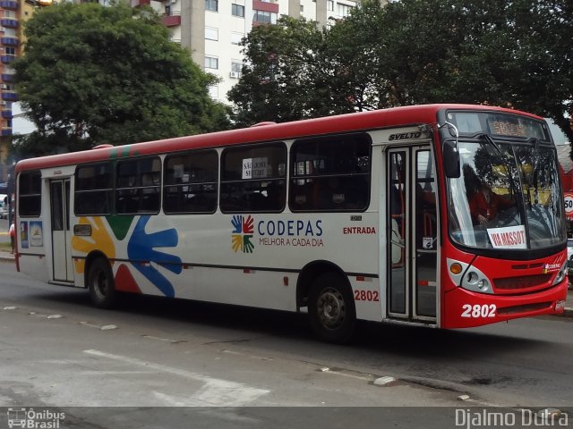 Codepas 2802 na cidade de Passo Fundo, Rio Grande do Sul, Brasil, por Djalmo Dutra. Número da foto: #1063355.